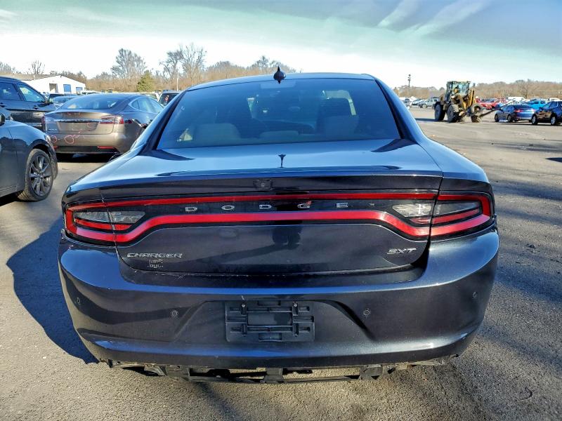 Photo 6 from auction – 2018 DODGE CHARGER SX with VIN 2C3CDXHG4JH145006