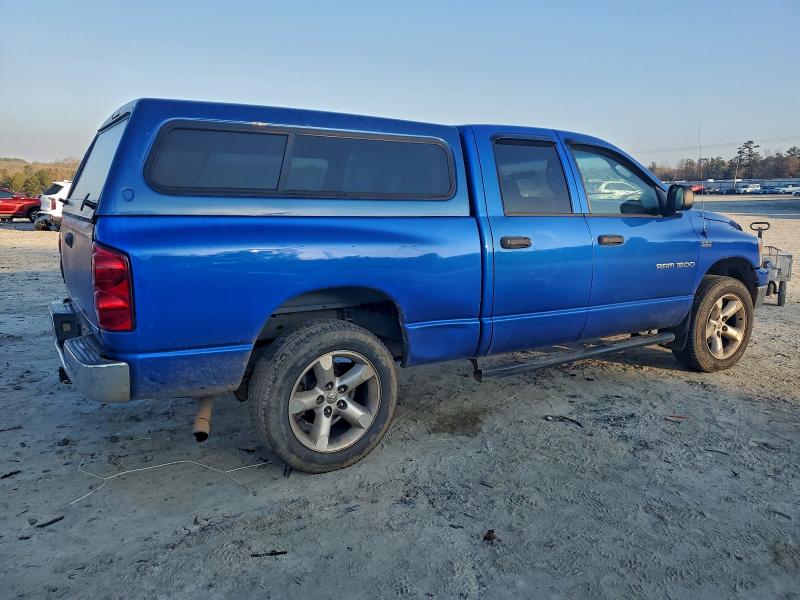 Photo 3 from auction – 2007 DODGE RAM 1500 S with VIN 1D7HU18287S252957