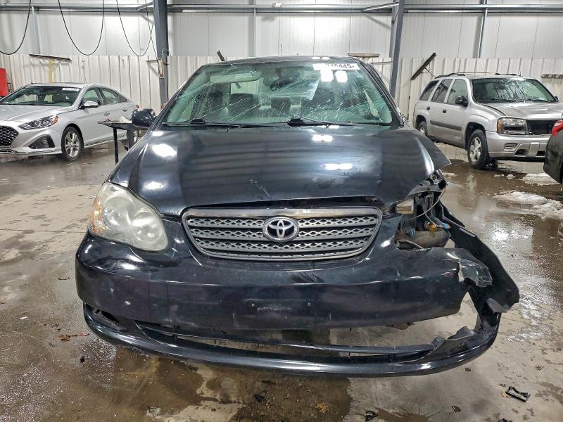 Photo 5 from auction – 2006 TOYOTA COROLLA CE with VIN 1NXBR32E06Z640411