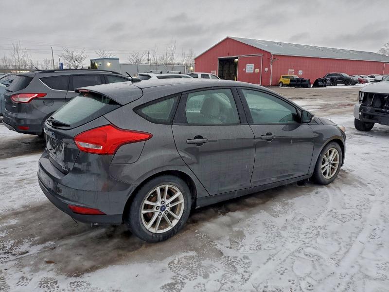 Photo 3 from auction – 2015 FORD FOCUS SE with VIN 1FADP3K21FL266296