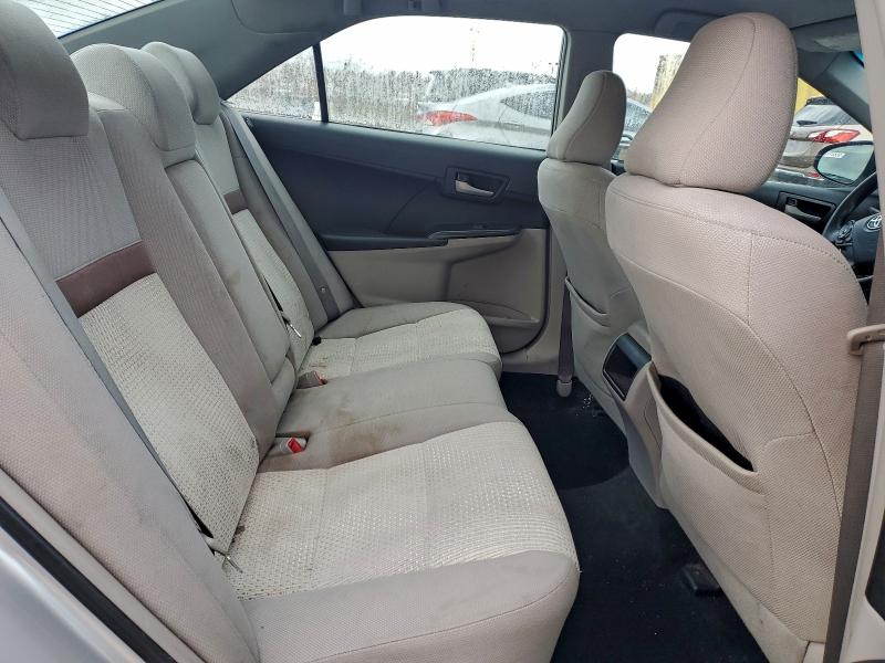 صورة رقم 10 من المزاد - 2012 TOYOTA CAMRY BASE مع VIN 4T4BF1FK5CR229052