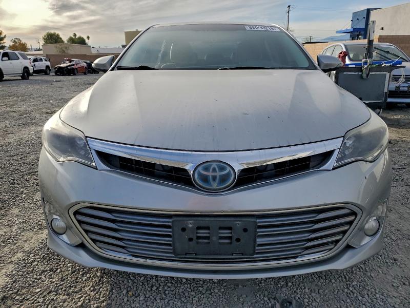 Photo 5 from auction – 2015 TOYOTA AVALON with VIN 4T1BD1EBXFU046011