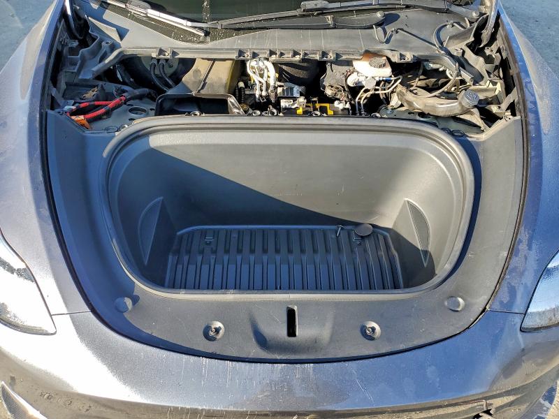Photo 11 from auction – 2021 TESLA MODEL Y with VIN 5YJYGDEE0MF232793