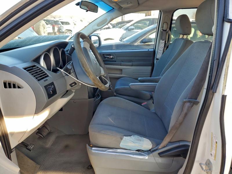 Photo 7 from auction – 2008 DODGE GRAND CARA with VIN 1D8HN44H98B187607