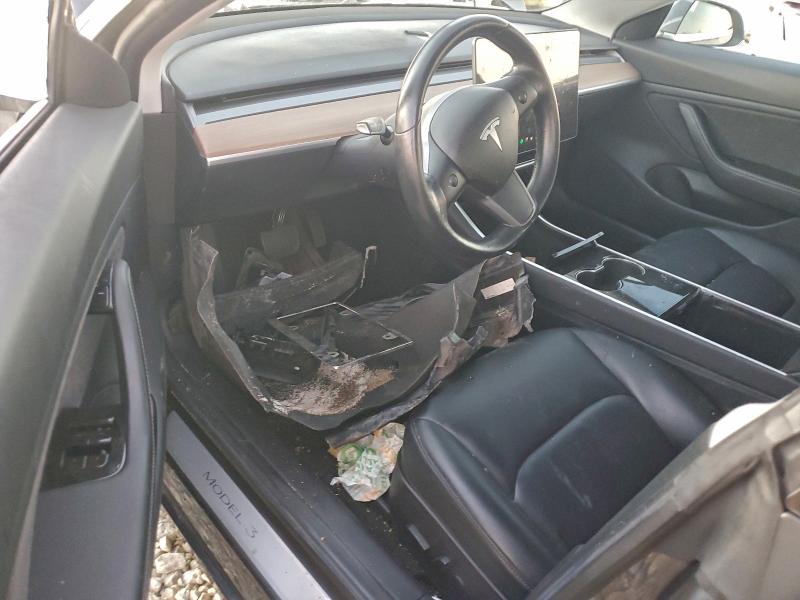 Photo 8 from auction – 2018 TESLA MODEL 3 with VIN 5YJ3E1EA6JF038423