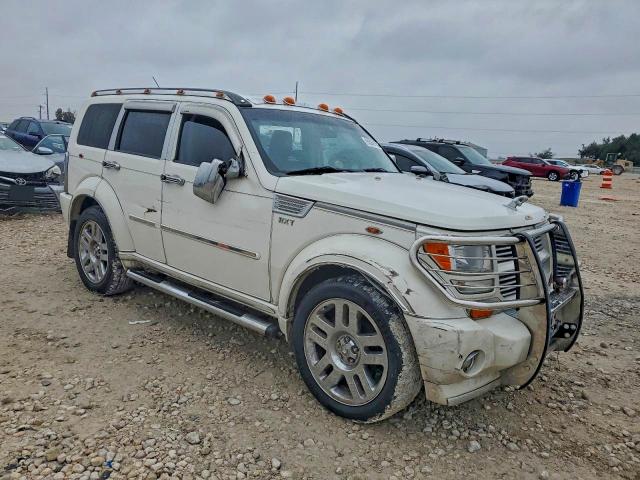 Photo 4 from auction – 2007 DODGE NITRO R/T with VIN 1D8GT58657W621934