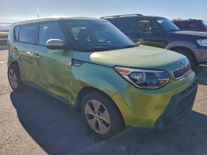 Photo 4 from auction – 2014 KIA SOUL with VIN KNDJN2A23E7747186