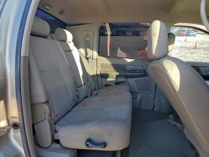 Photo 10 from auction – 2008 DODGE RAM 2500 with VIN 3D7KS29A78G231470