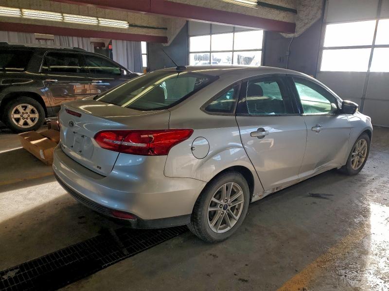 Photo 3 from auction – 2017 FORD FOCUS SE with VIN 1FADP3F24HL346592