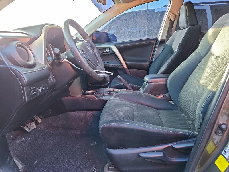 Photo 7 from auction – 2015 TOYOTA RAV4 XLE with VIN 2T3WFREV9FW225510