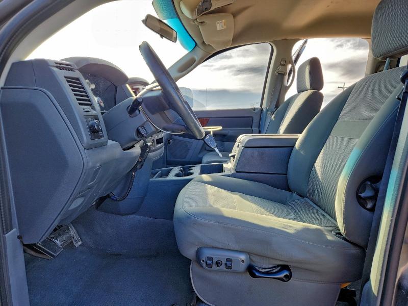 Photo 7 from auction – 2006 DODGE RAM 2500 S with VIN 3D7KR28C56G288651