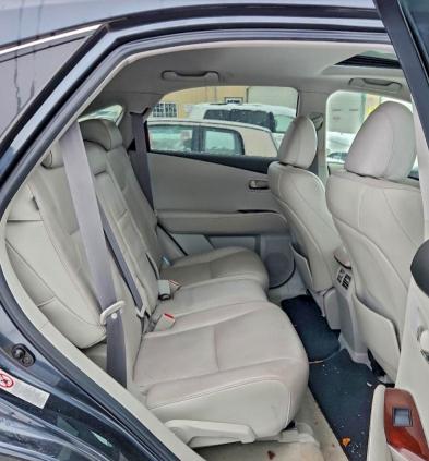Фото 10 с аукциона – 2010 LEXUS RX 350 с VIN 2T2BK1BAXAC022511