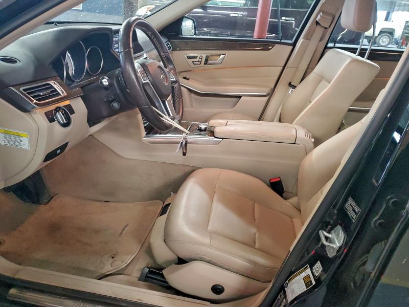 Photo 7 from auction – 2014 MERCEDES-BENZ E 350 4MAT with VIN WDDHF8JB4EA928370