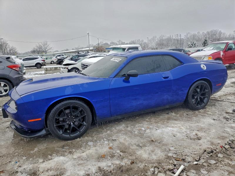 DODGE CHALLENGER 2020 with VIN 2C3CDZJG9LH121180 - Photo from auction