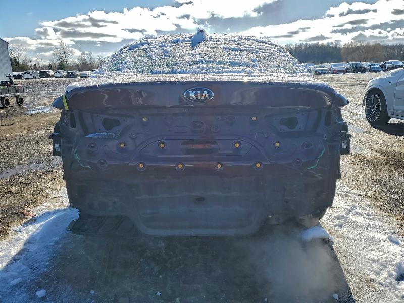 Photo 6 from auction – 2018 KIA OPTIMA LX with VIN 5XXGT4L34JG248951