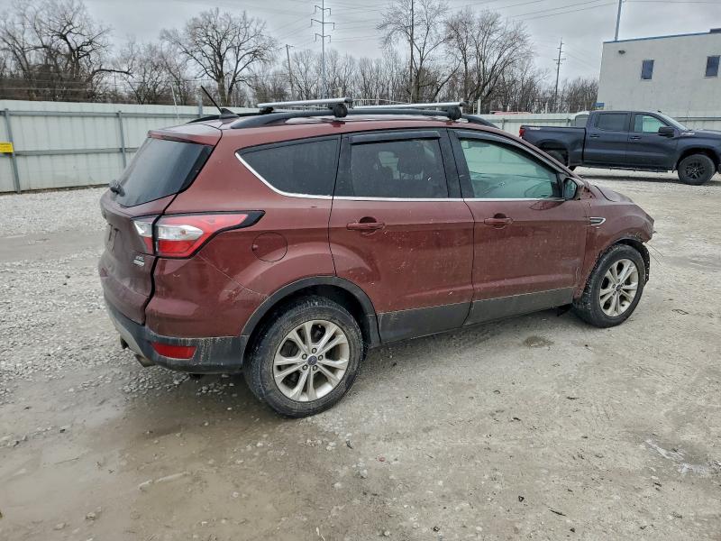Photo 3 from auction – 2018 FORD ESCAPE SEL with VIN 1FMCU0HD4JUB22729