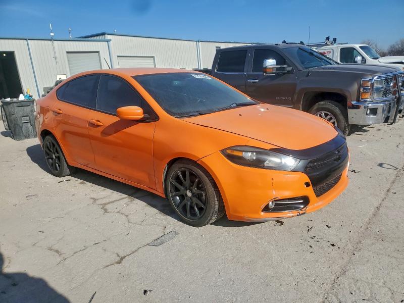 Photo 4 from auction – 2013 DODGE DART SXT with VIN 1C3CDFBA8DD336444