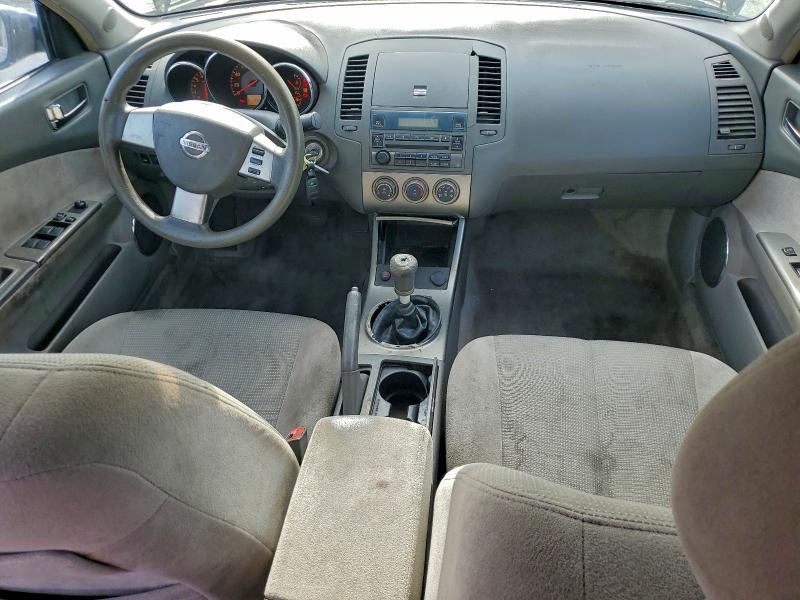 Photo 8 from auction – 2005 NISSAN ALTIMA with VIN 1N4AL11D05C122761