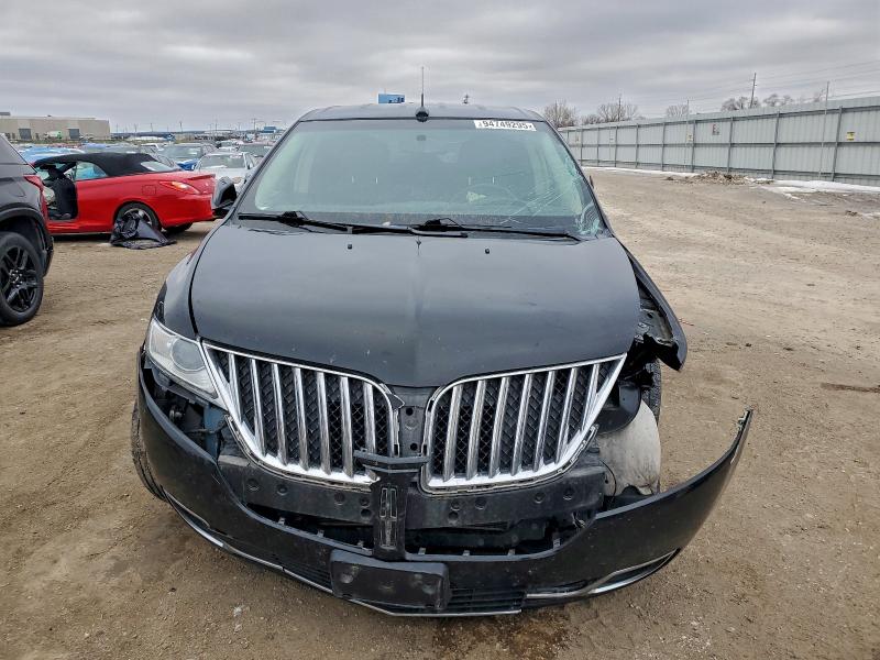 Photo 5 from auction – 2013 LINCOLN MKX with VIN 2LMDJ8JK4DBL04353