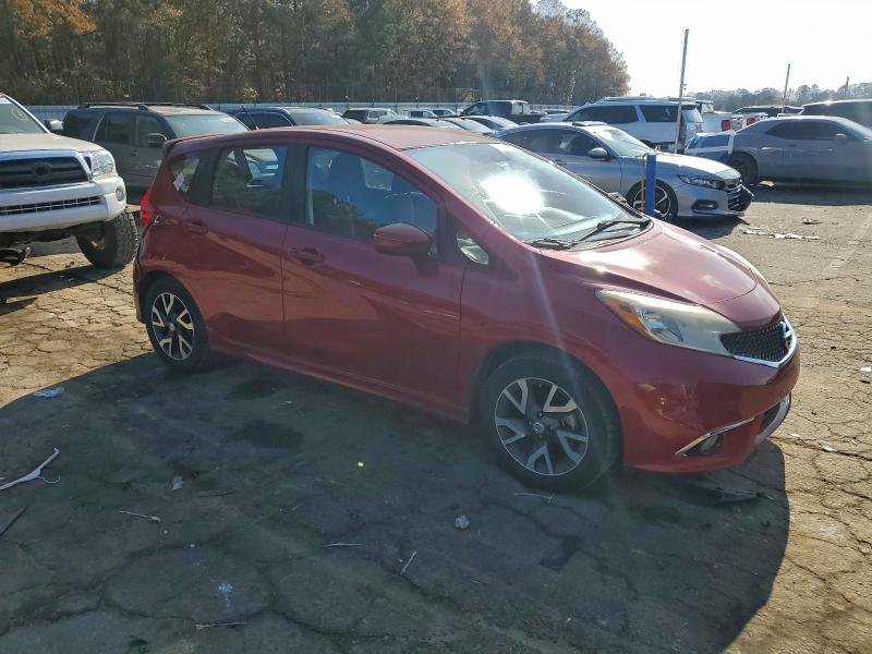 Photo 4 from auction – 2015 NISSAN VERSA NOTE with VIN 3N1CE2CP2FL433210