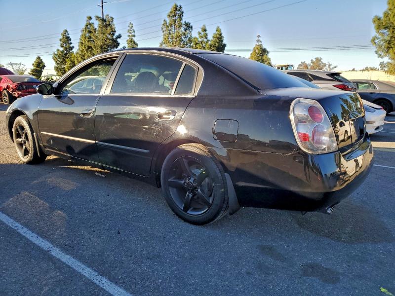 Photo 2 from auction – 2005 NISSAN ALTIMA SE with VIN 1N4BL11D15N468178
