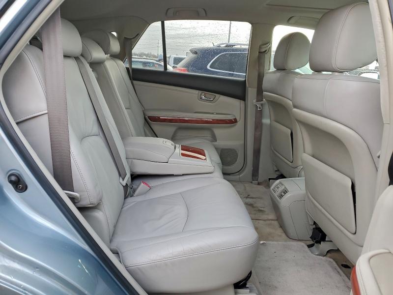 Photo 10 from auction – 2005 LEXUS RX 330 with VIN JTJGA31U450048023