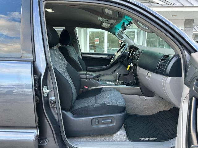Photo 5 from auction – 2007 TOYOTA 4RUNNER SR with VIN JTEBU14R878098973