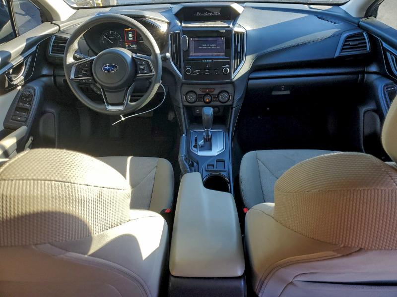 Photo 8 from auction – 2023 SUBARU IMPREZA with VIN 4S3GTAB6XP3717883