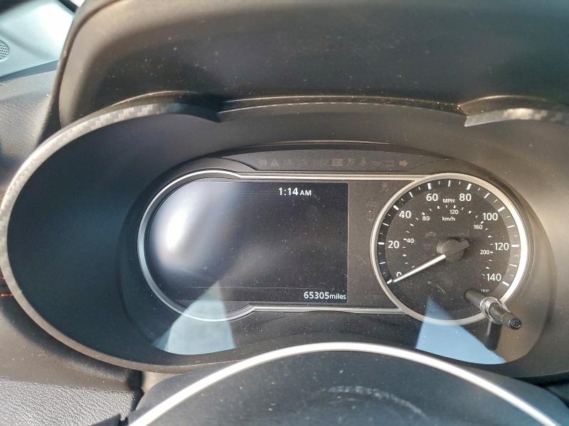 Photo 9 from auction – 2020 NISSAN VERSA with VIN 3N1CN8FV1LL811736