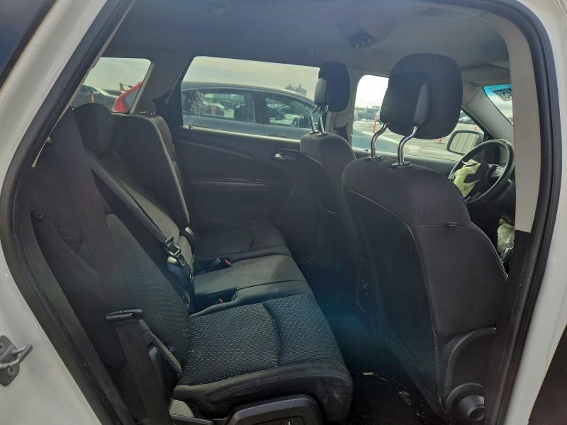 Photo 11 from auction – 2014 DODGE JOURNEY SX with VIN 3C4PDCBG6ET144127