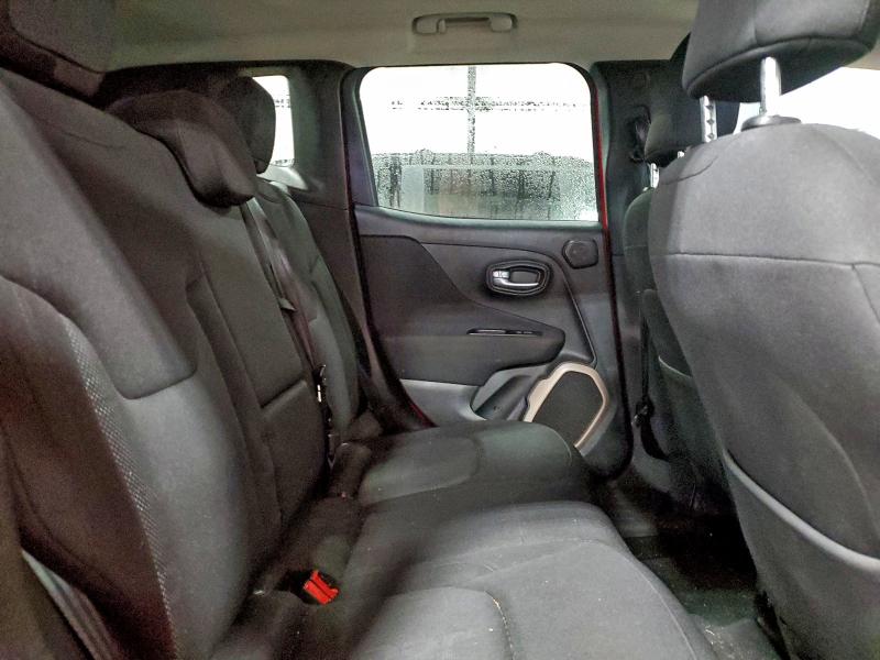 Photo 11 from auction – 2015 JEEP RENEGADE L with VIN ZACCJBBTXFPB98084