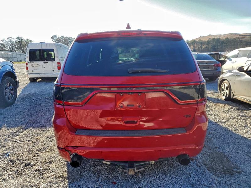 Photo 6 from auction – 2017 DODGE DURANGO R/ with VIN 1C4SDJCT2HC660124