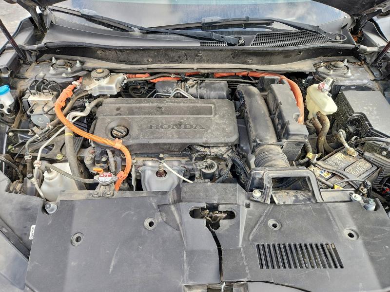 Photo 11 from auction – 2023 HONDA CR-V SPORT with VIN 2HKRS5H58PH706306