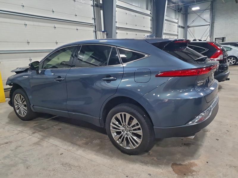 Photo 2 from auction – 2021 TOYOTA VENZA LE with VIN JTEAAAAH1MJ034956