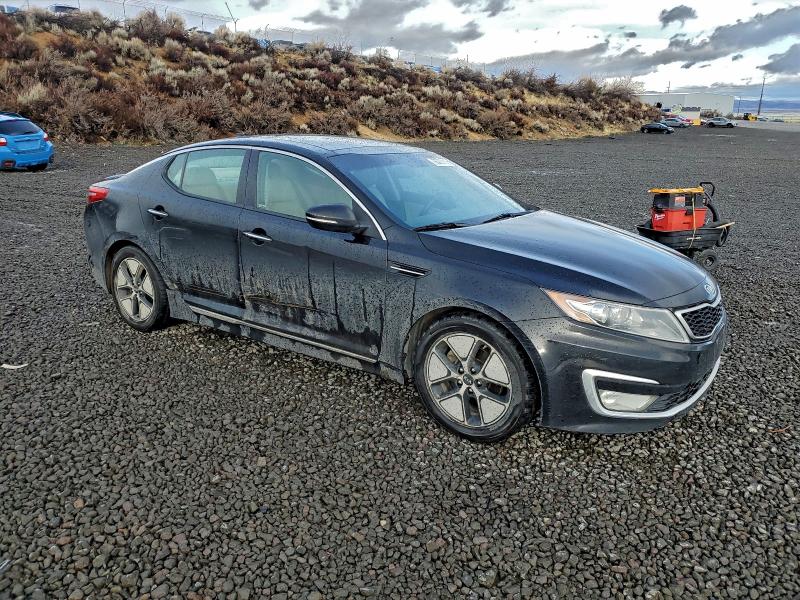 Photo 4 from auction – 2012 KIA OPTIMA with VIN KNAGM4AD6C5013304