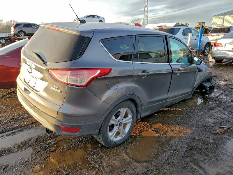 Photo 3 from auction – 2013 FORD ESCAPE SE with VIN 1FMCU0GX4DUD00865