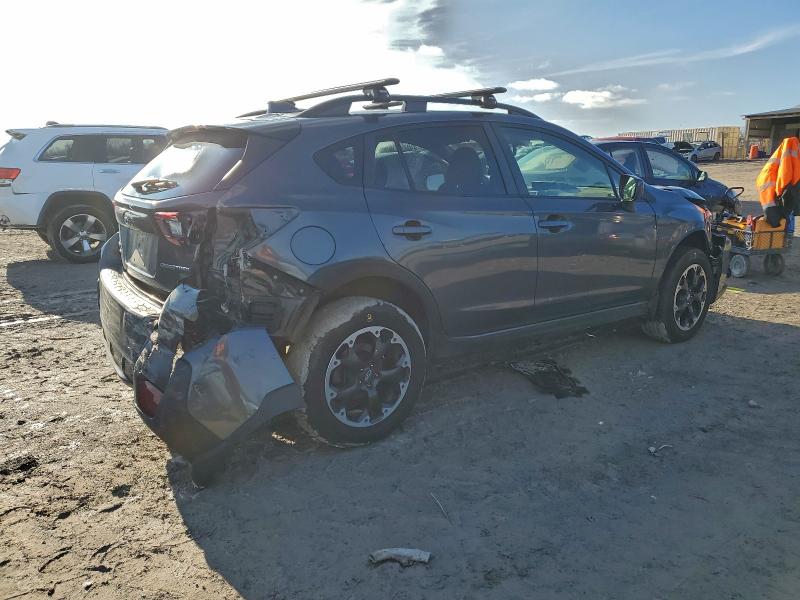Photo 3 from auction – 2021 SUBARU CROSSTREK with VIN JF2GTAPC3M8319655