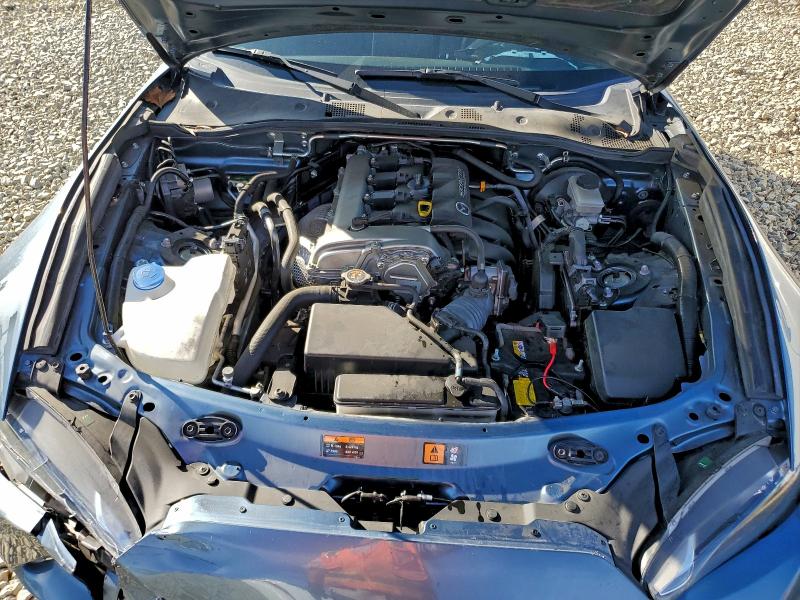 Photo 11 from auction – 2017 MAZDA MX-5 MIATA with VIN JM1NDAM75H0107371