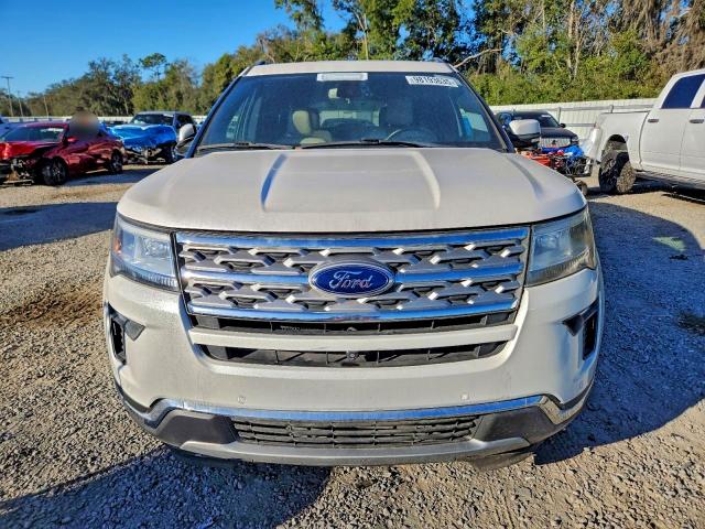 Photo 5 from auction – 2018 FORD EXPLORER L with VIN 1FM5K7FH8JGB39786