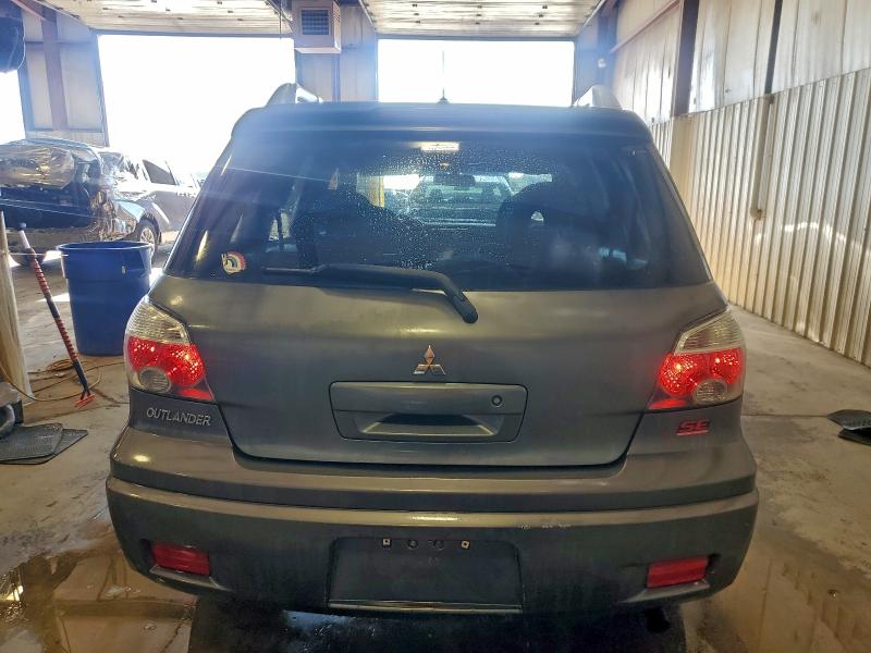 Photo 6 from auction – 2006 MITSUBISHI OUTLANDER with VIN JA4LZ41F66U020245