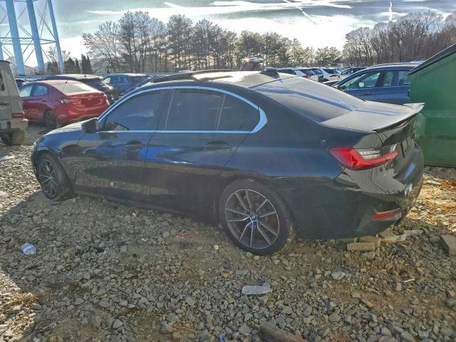 Photo 2 from auction – 2019 BMW 330XI with VIN WBA5R7C57KFH14445