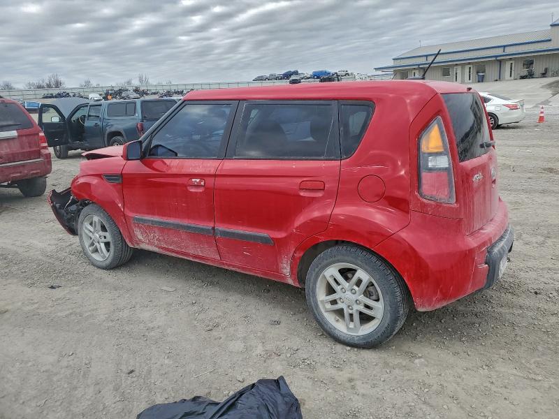 Photo 2 from auction – 2010 KIA SOUL + with VIN KNDJT2A21A7039552