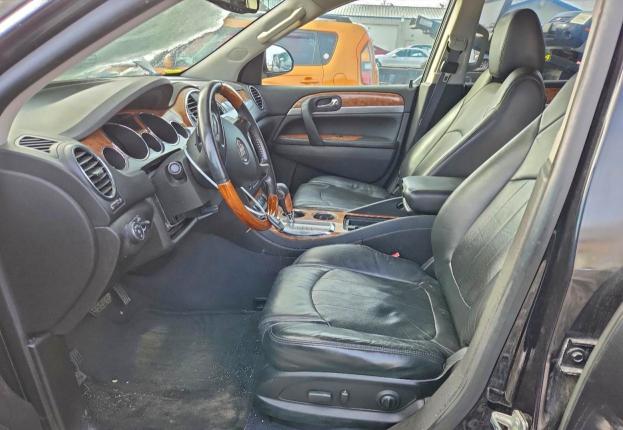 Photo 7 from auction – 2011 BUICK ENCLAVE CX with VIN 5GAKRBED4BJ223291