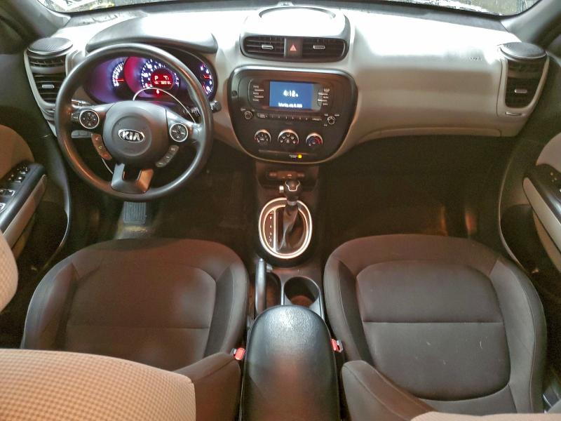 Photo 8 from auction – 2017 KIA SOUL with VIN KNDJN2A24H7882746