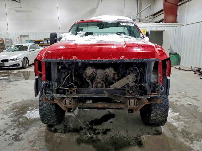 Photo 5 from auction – 2010 CHEVROLET SILVERADO with VIN 1GC3KZBG8AF120892