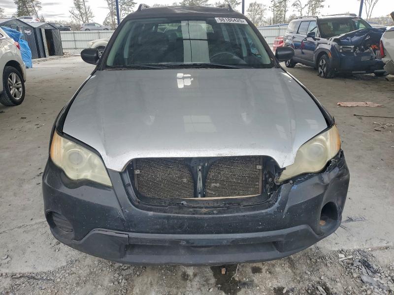 Photo 5 from auction – 2008 SUBARU OUTBACK with VIN 4S4BP60C487340588
