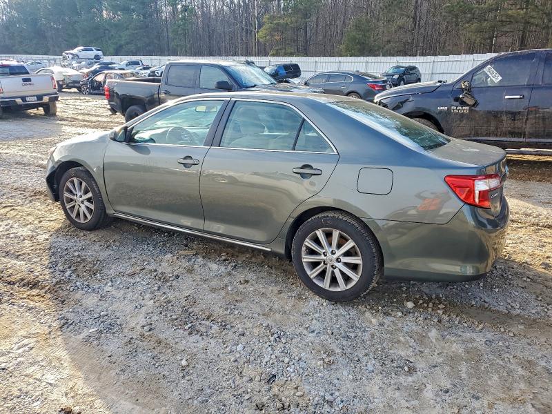 Photo 2 from auction – 2012 TOYOTA CAMRY BASE with VIN 4T1BF1FK4CU563678