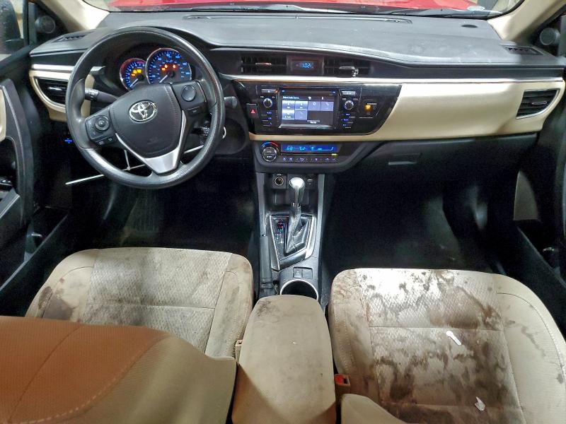 Photo 8 from auction – 2016 TOYOTA COROLLA L with VIN 2T1BURHE0GC670147