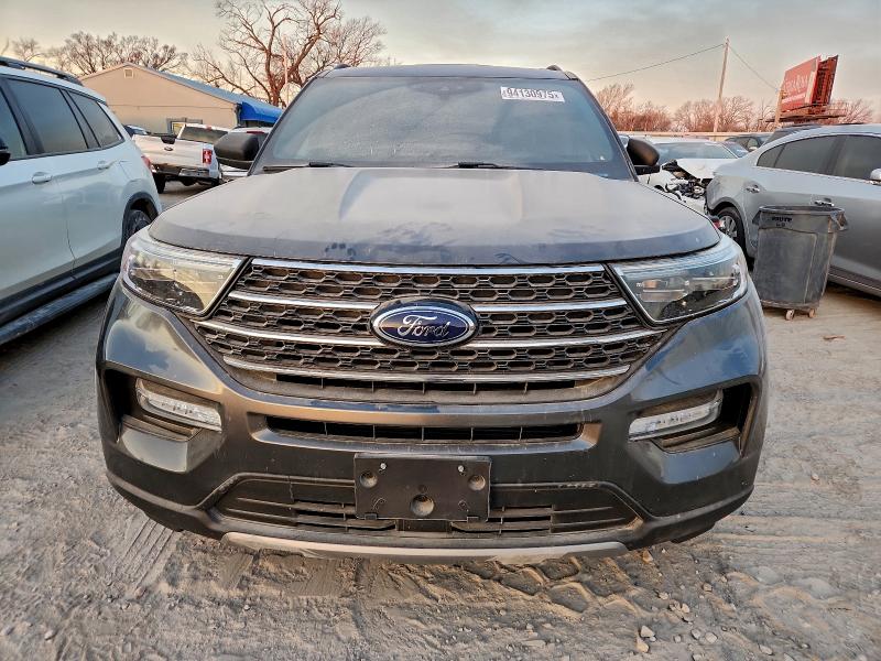 Photo 5 from auction – 2020 FORD EXPLORER X with VIN 1FMSK8DH3LGB15149