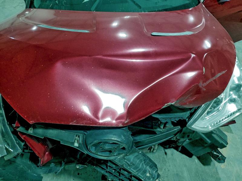 Photo 11 from auction – 2012 HYUNDAI VELOSTER with VIN KMHTC6AD1CU074710